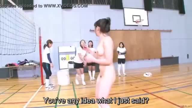 Subtitles japanese enf cfnf volleyball hazing hd