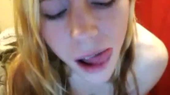 Big titty asian webcam girl has great o face