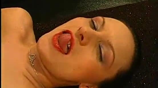 Breathtaking darling gives wet oral sex with fuck