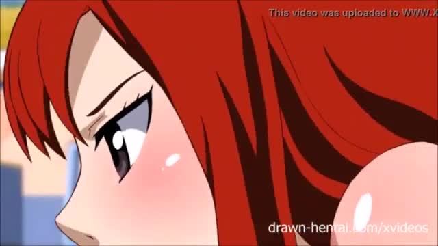 Fairy Tail Hentai Video Hot Porn Watch And Download Fairy Tail